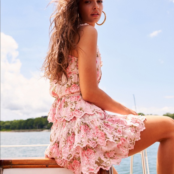 Brand New! LoveShackFancy Emilia Skirt!